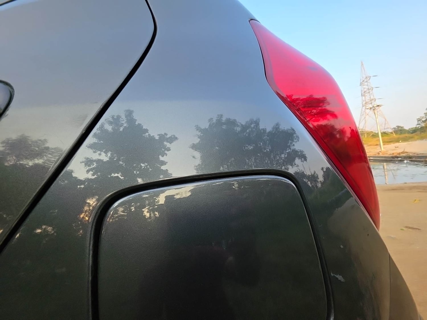 Used 2012 Hyundai i10 Sportz 1.2 Kappa2 Petrol Manual dents MINOR DENT