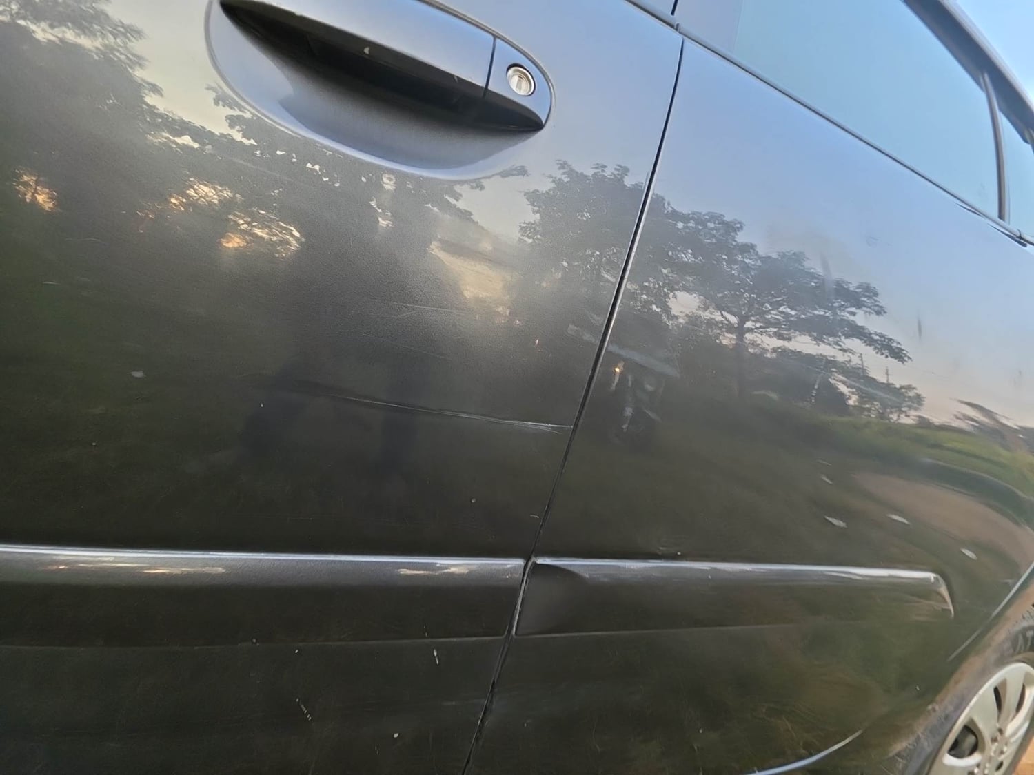 Used 2012 Hyundai i10 Sportz 1.2 Kappa2 Petrol Manual dents MINOR DENT