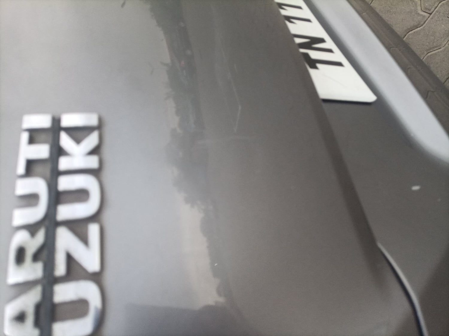Used 2012 Maruti Suzuki Swift VXi Petrol Manual dents MINOR DENT