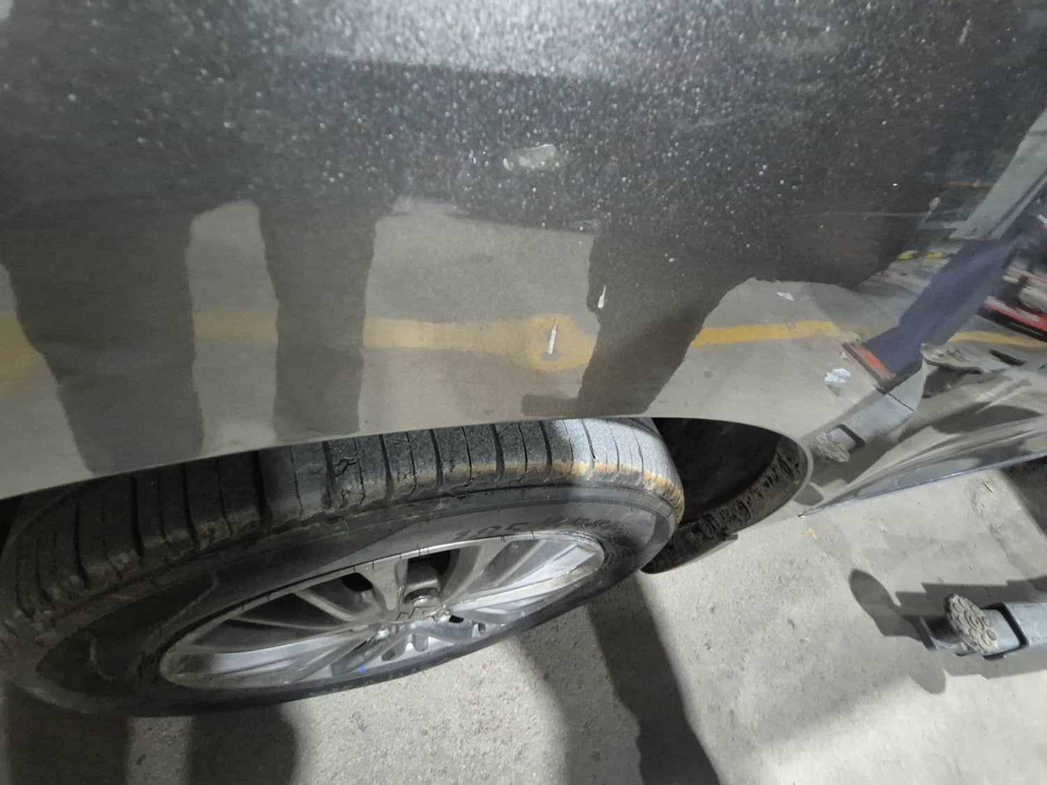 Used 2020 Maruti Suzuki New Ertiga ZXi AT Petrol Automatic dents MINOR DENT