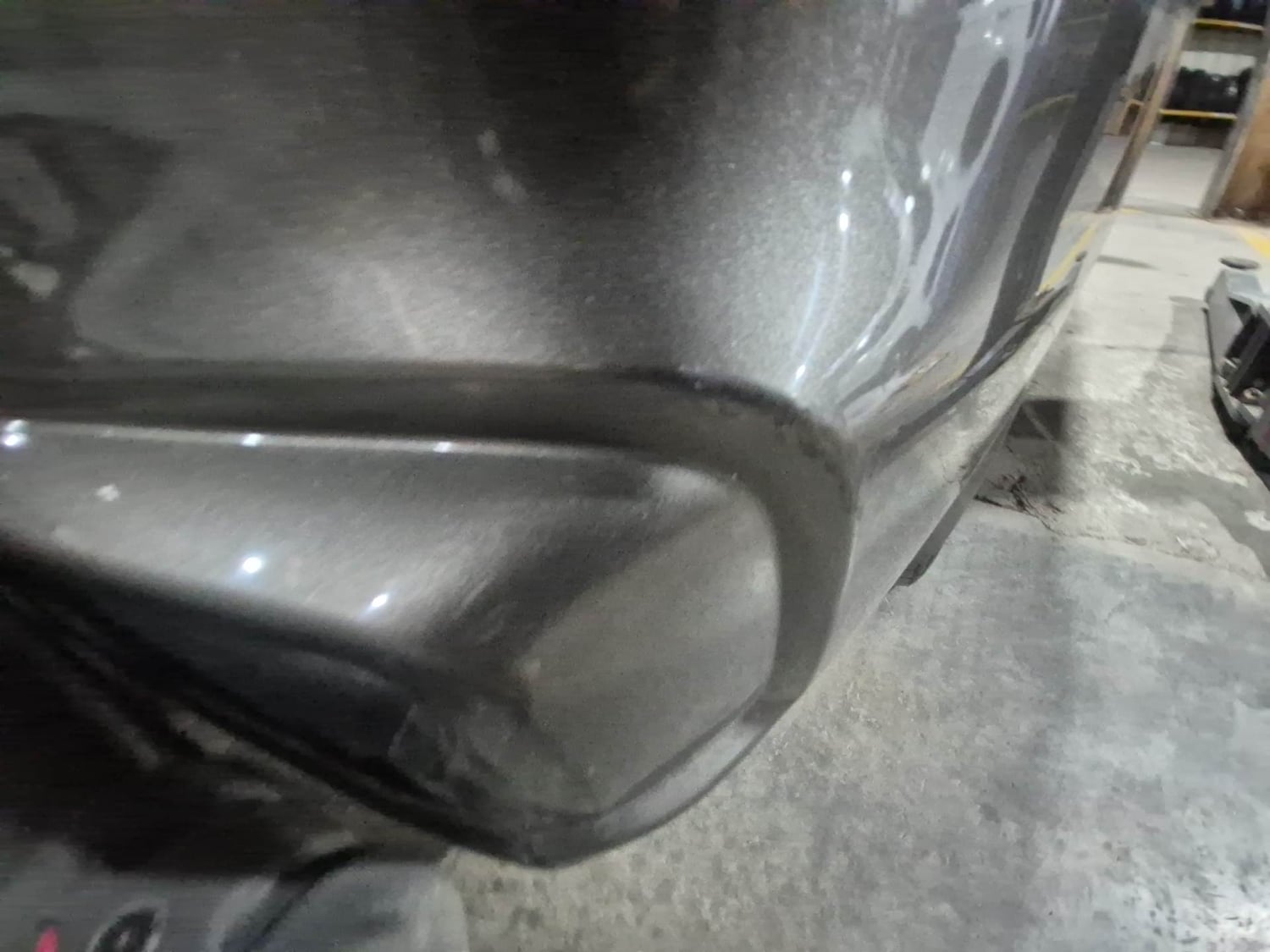 Used 2020 Maruti Suzuki New Ertiga ZXi AT Petrol Automatic dents MINOR SCRATCH