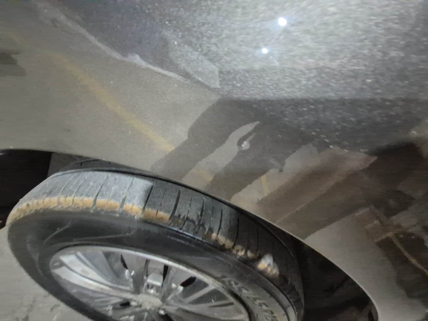 Used 2020 Maruti Suzuki New Ertiga ZXi AT Petrol Automatic dents MINOR SCRATCH