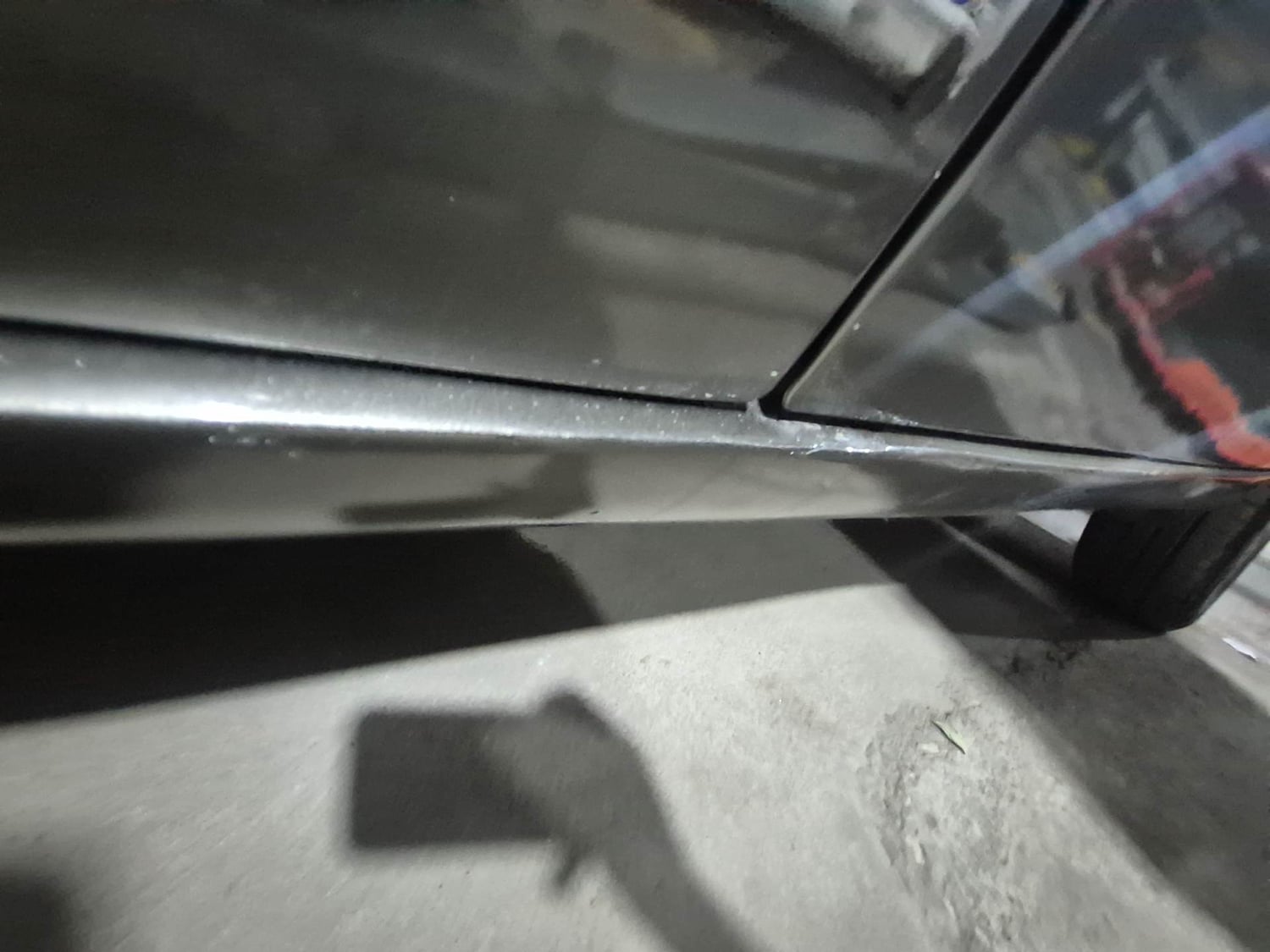 Used 2020 Maruti Suzuki New Ertiga ZXi AT Petrol Automatic dents MINOR DENT