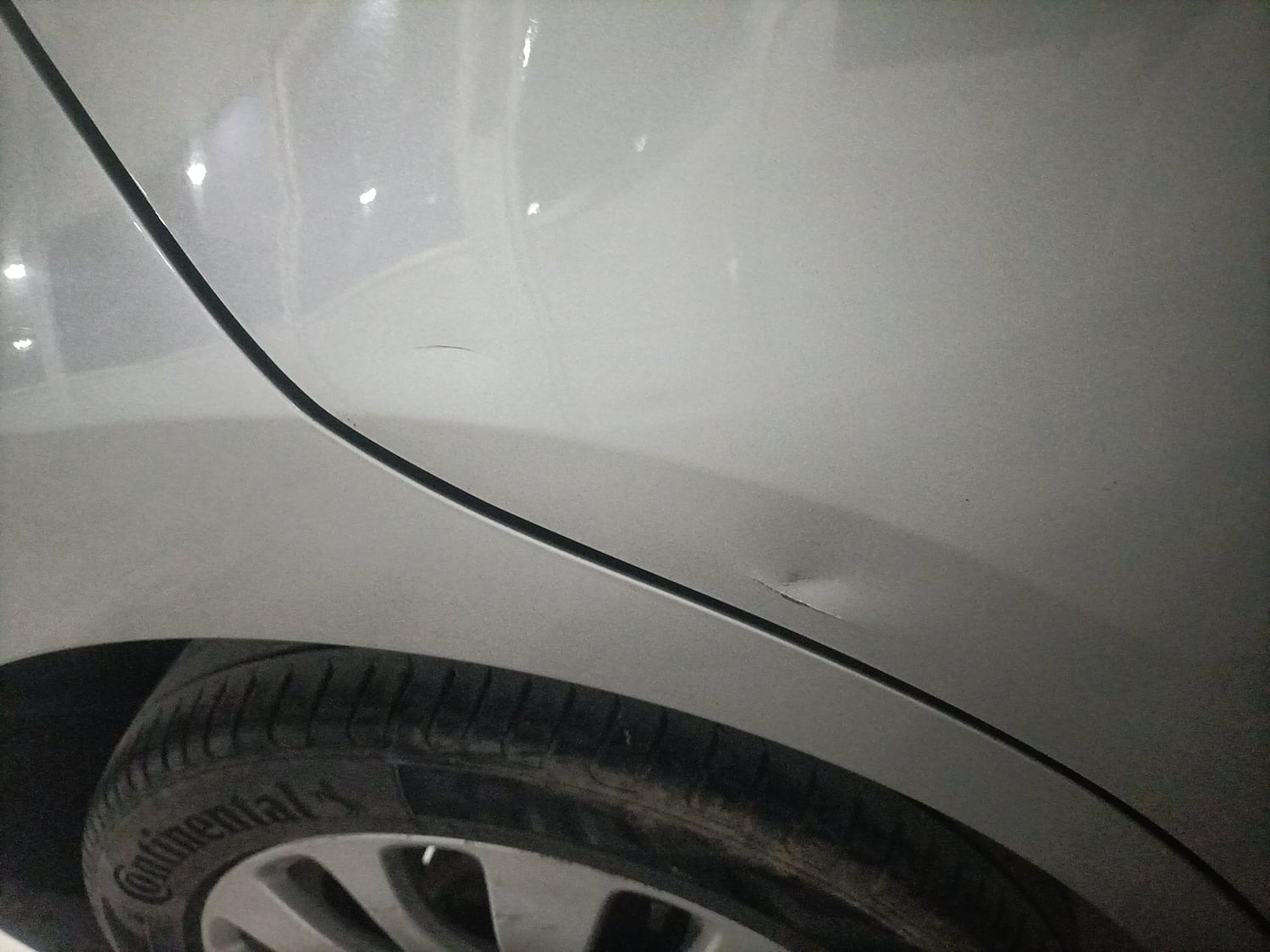 Used 2016 Maruti Suzuki Baleno Alpha 1.2 Petrol Manual dents MINOR DENT