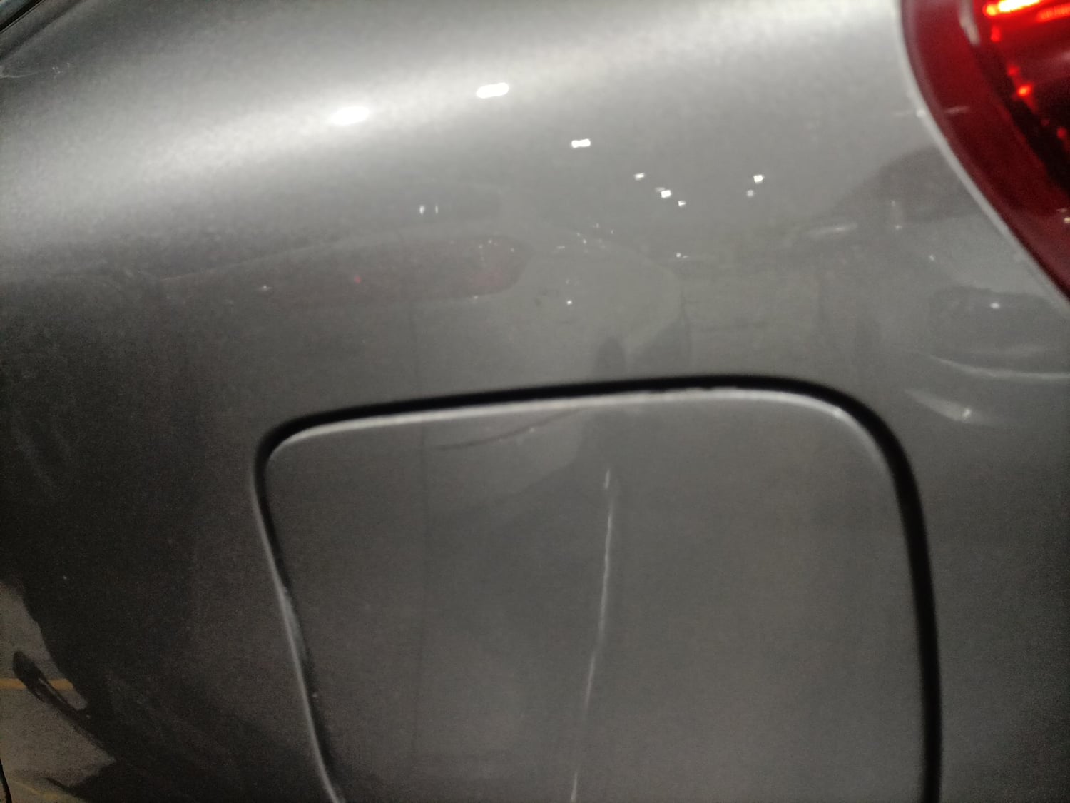 Used 2016 Maruti Suzuki Baleno Alpha 1.2 Petrol Manual dents MINOR SCRATCH