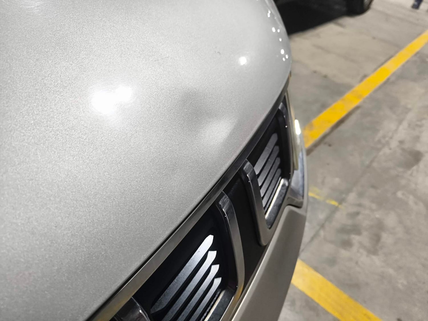 Used 2022 Maruti Suzuki Ignis Zeta 1.2 MT Petrol Manual dents MINOR DENT