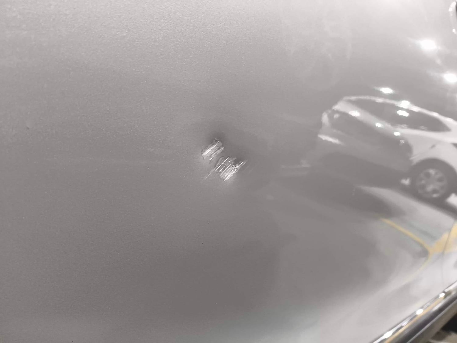 Used 2022 Maruti Suzuki Ignis Zeta 1.2 MT Petrol Manual dents MINOR DENT