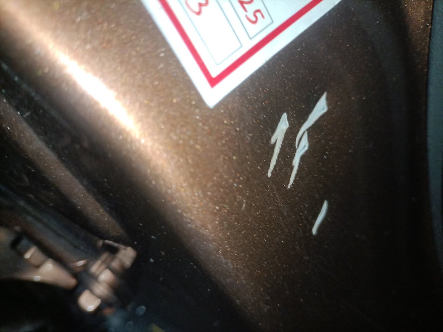 Used 2016 Ford EcoSport Titanium 1.5L Ti-VCT AT Petrol Automatic dents MINOR SCRATCH