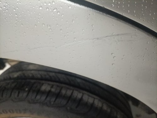 Used 2018 Ford Figo Titanium 1.5 Ti-VCT AT Petrol Automatic dents MINOR SCRATCH