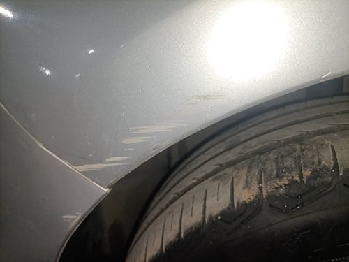 Used 2018 Ford Figo Titanium 1.5 Ti-VCT AT Petrol Automatic dents MINOR SCRATCH