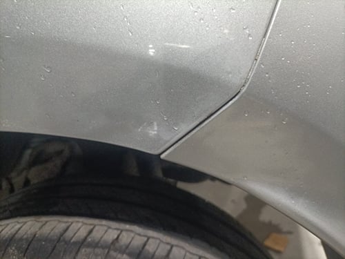 Used 2018 Ford Figo Titanium 1.5 Ti-VCT AT Petrol Automatic dents MINOR DENT