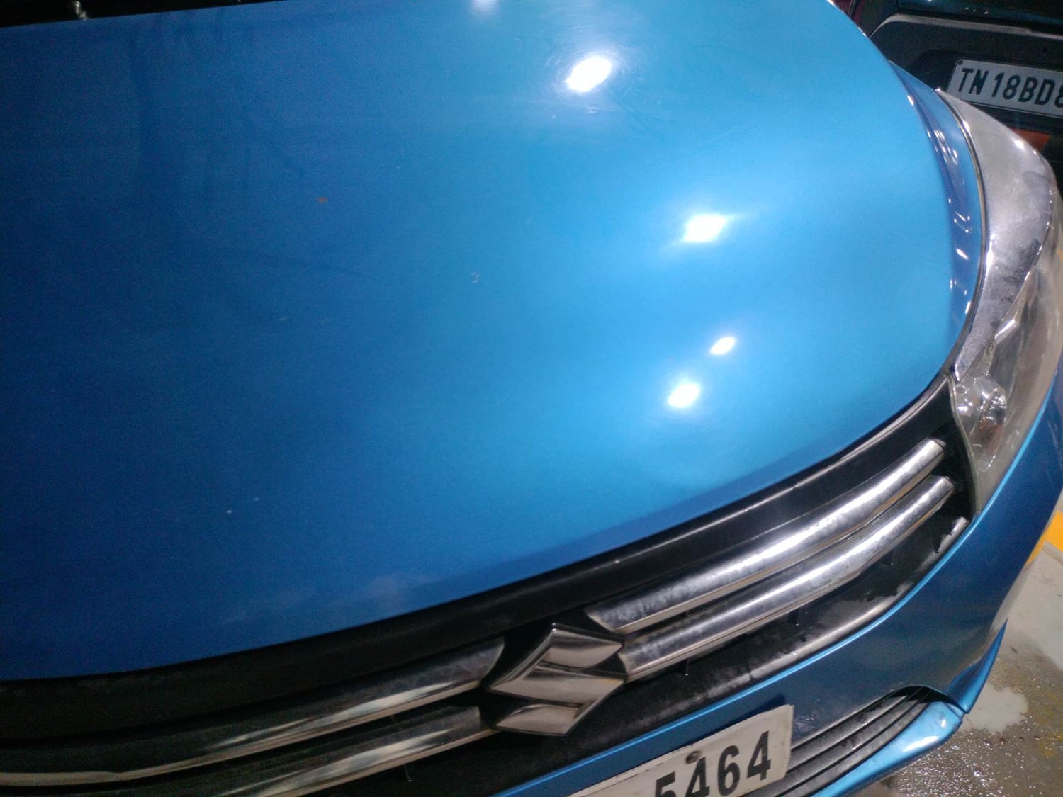 Used 2016 Maruti Suzuki Celerio VXi AMT Petrol Automatic dents MINOR DENT