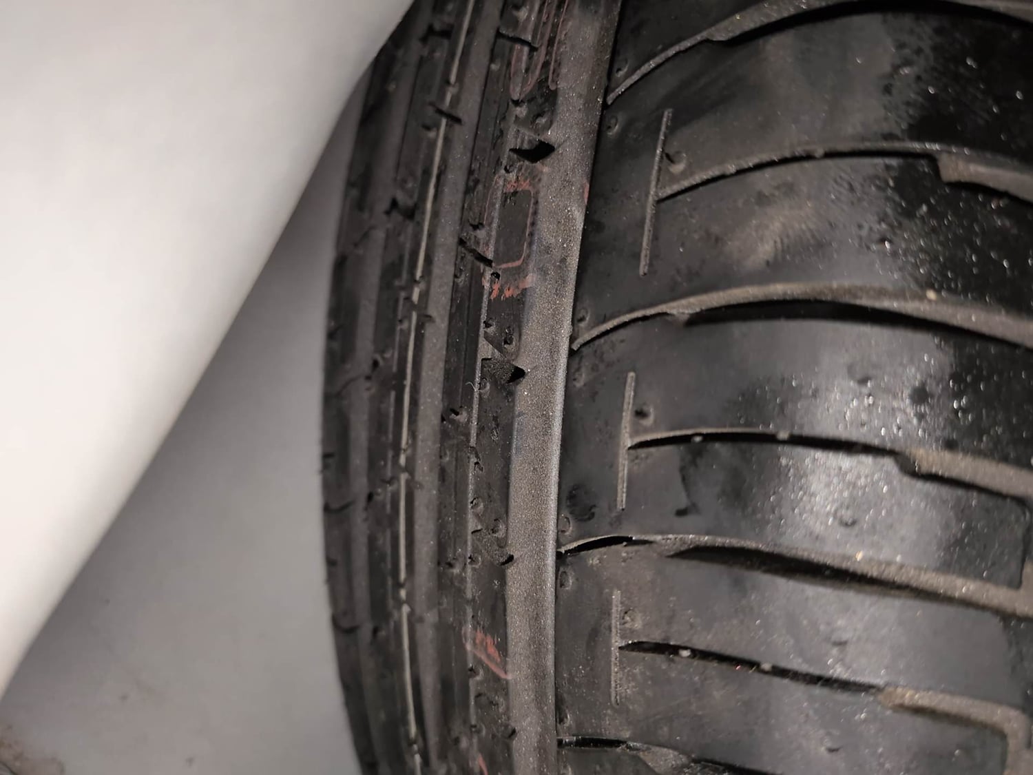 Used 2023 Hyundai i20 Sportz 1.2 MT Petrol Manual tyres SPARE TYRE VIEW