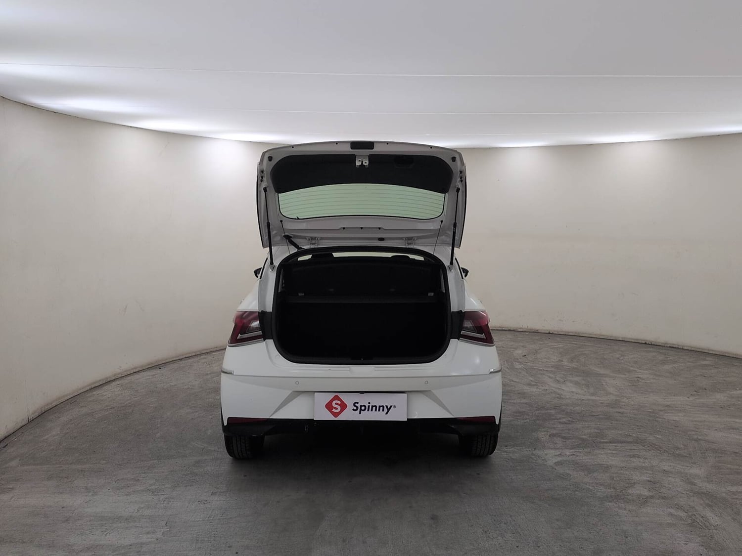 Used 2023 Hyundai i20 Sportz 1.2 MT Petrol Manual interior DICKY DOOR OPEN VIEW
