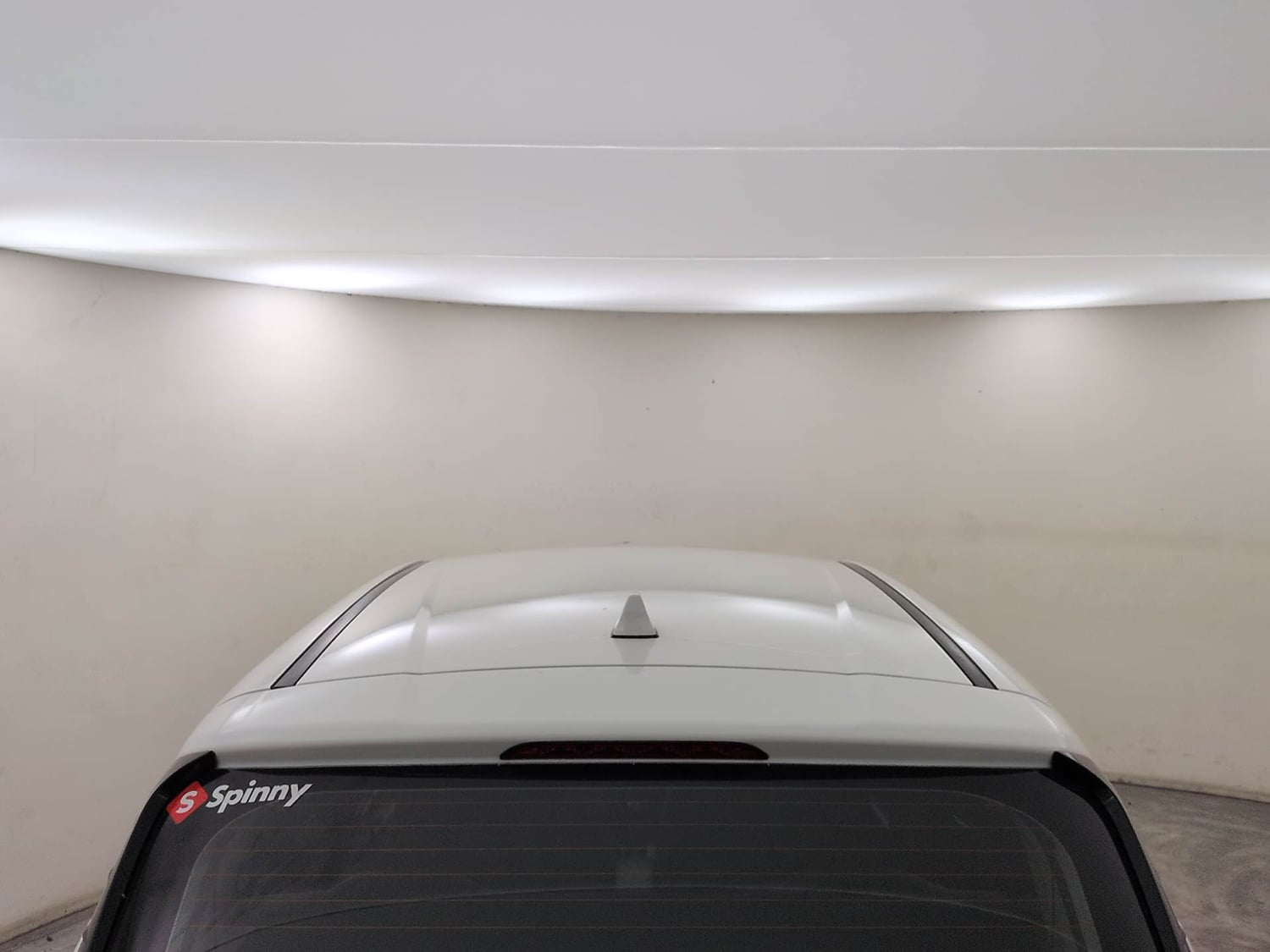 Used 2023 Hyundai i20 Sportz 1.2 MT Petrol Manual exterior EXTERIOR ROOF VIEW
