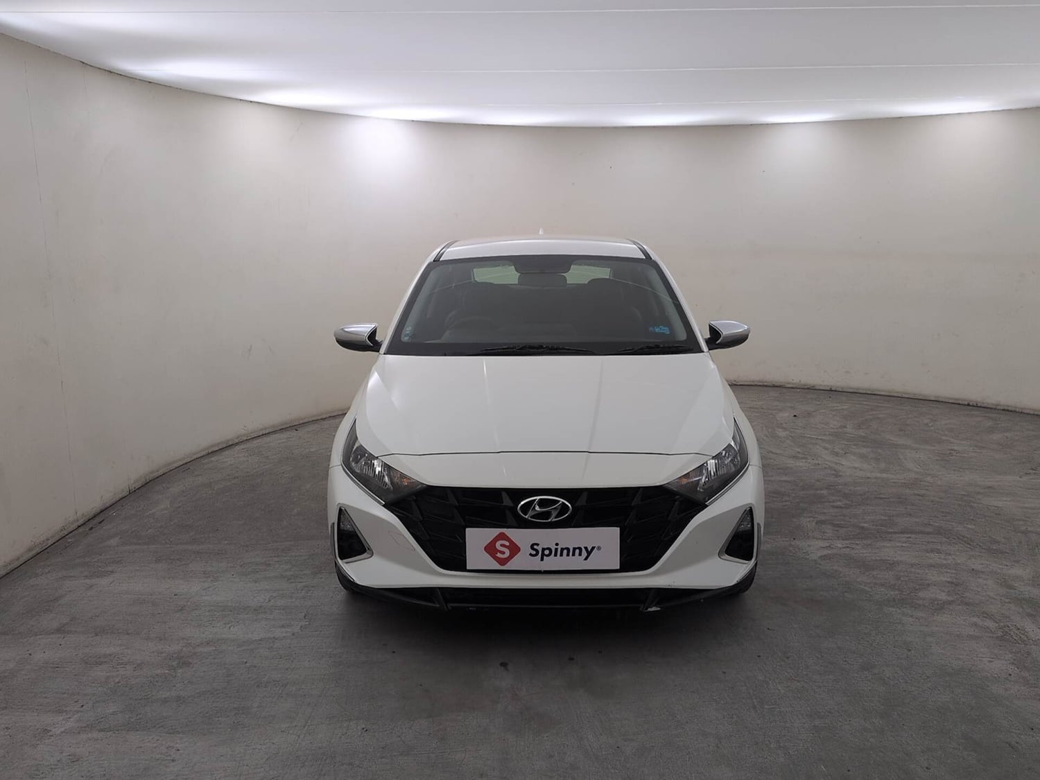 Used 2023 Hyundai i20 Sportz 1.2 MT Petrol Manual exterior FRONT VIEW