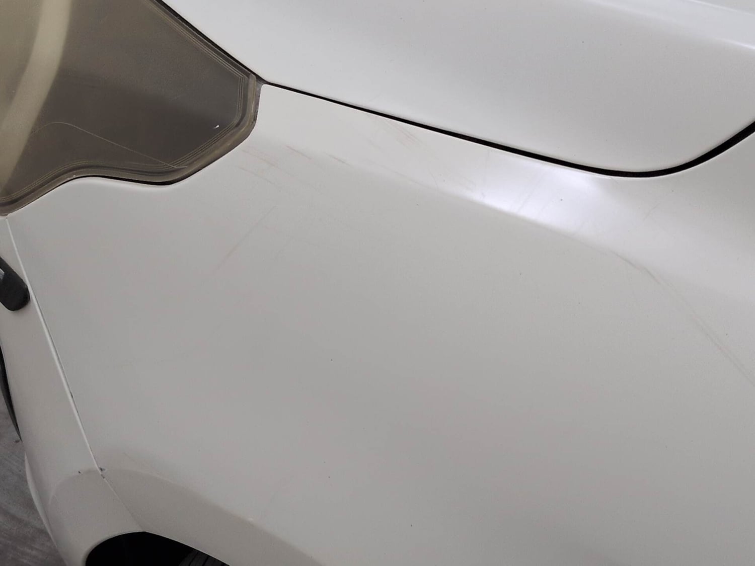 Used 2021 Ford Figo Titanium 1.2 Ti-VCT MT Petrol Manual dents MINOR SCRATCH