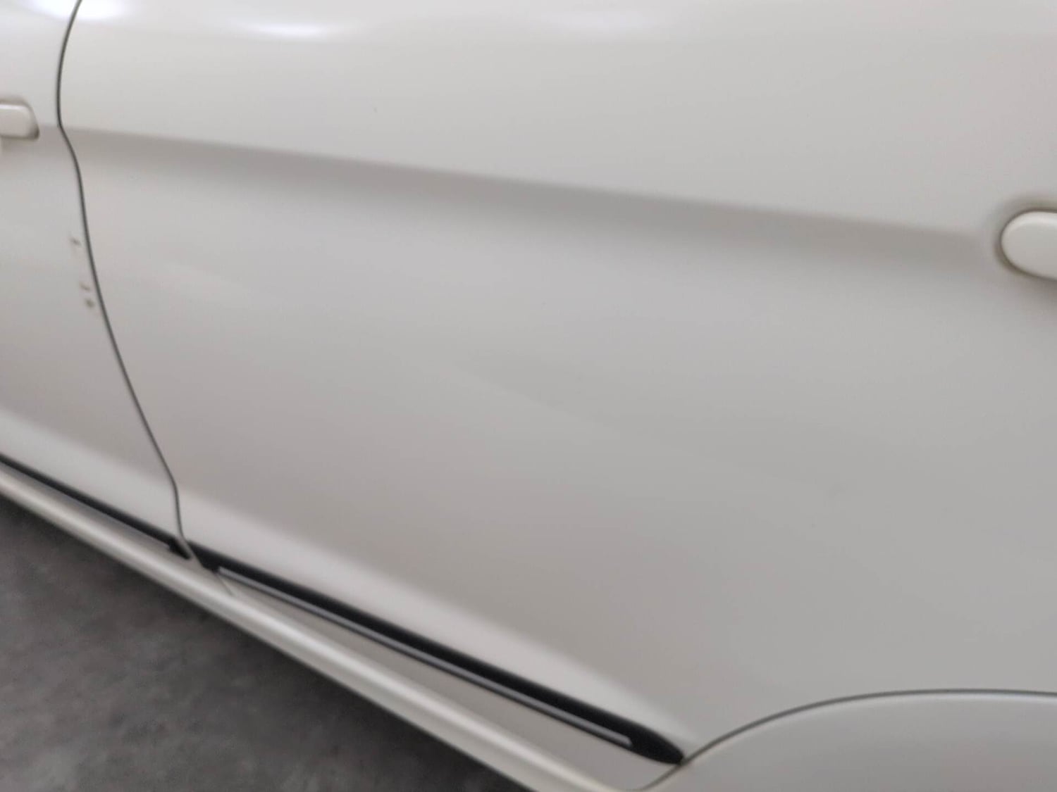 Used 2021 Ford Figo Titanium 1.2 Ti-VCT MT Petrol Manual dents MINOR DENT