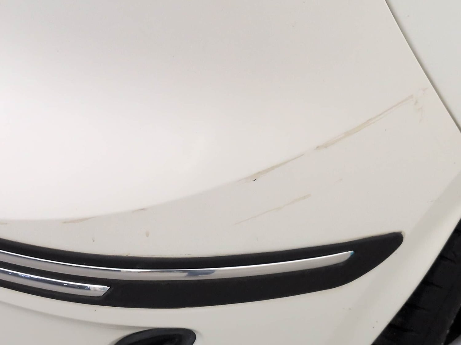 Used 2021 Ford Figo Titanium 1.2 Ti-VCT MT Petrol Manual dents MINOR SCRATCH