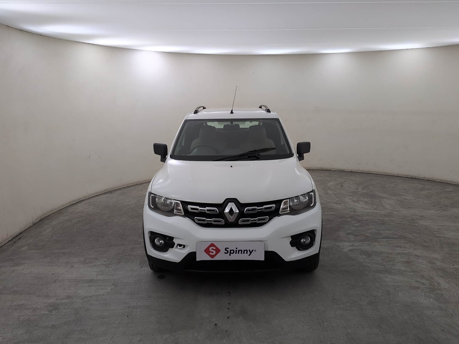 Used 2016 Renault Kwid RXT Petrol Manual exterior FRONT VIEW