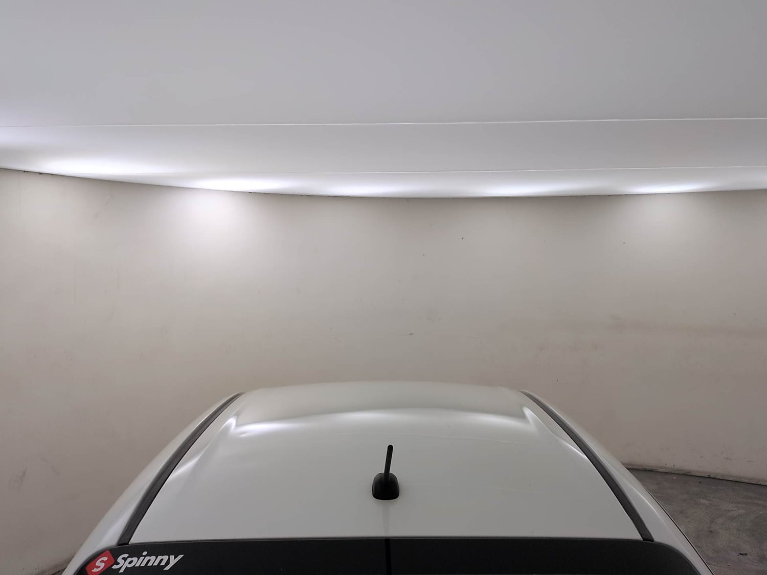 Used 2018 Maruti Suzuki Dzire VXi AMT Petrol Automatic exterior EXTERIOR ROOF VIEW