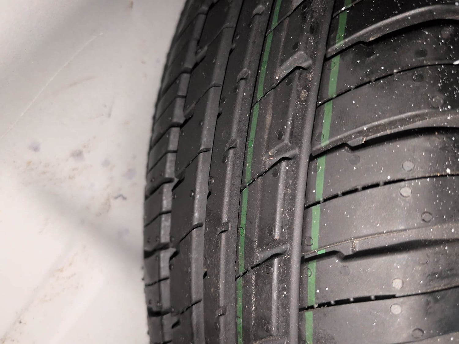 Used 2025 Tata Tiago XE Petrol Manual tyres SPARE TYRE VIEW