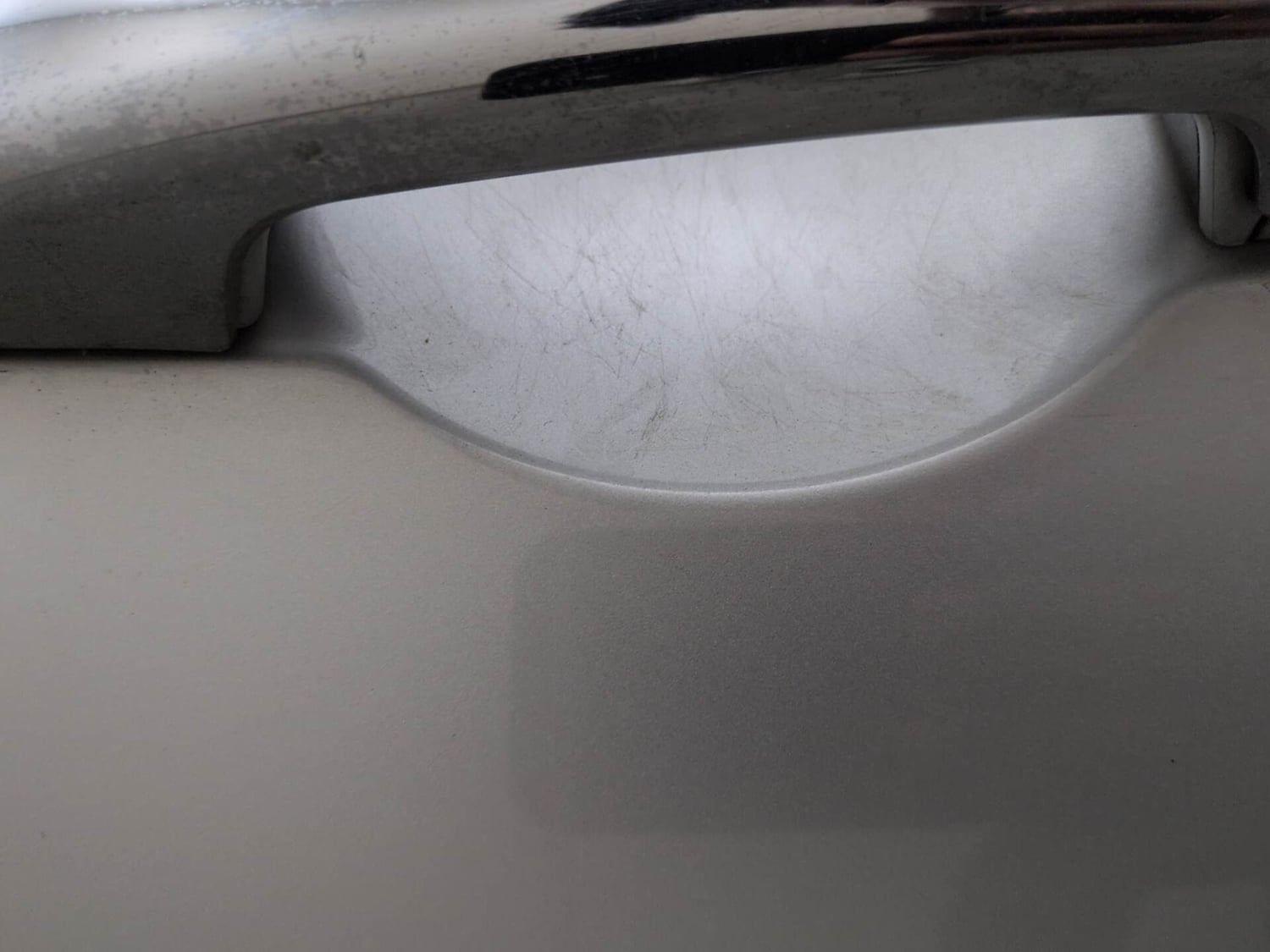 Used 2022 Renault Triber RXZ Petrol Manual dents MINOR SCRATCH
