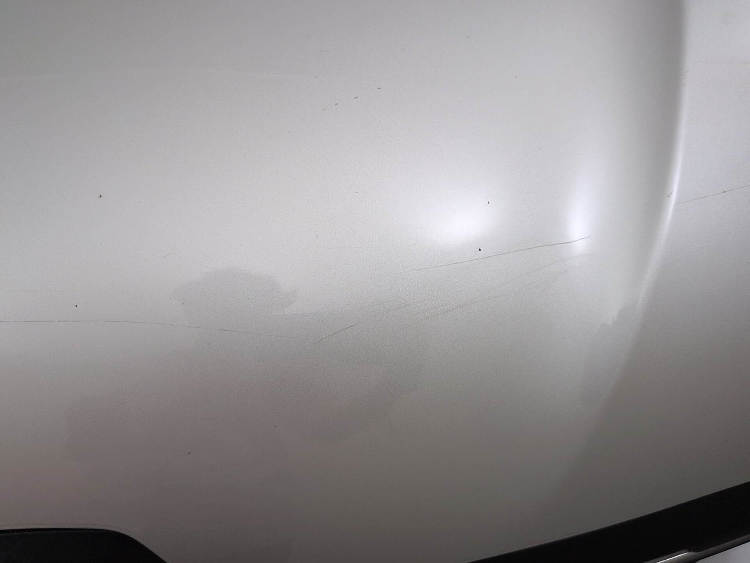 Used 2022 Renault Triber RXZ Petrol Manual dents MINOR SCRATCH