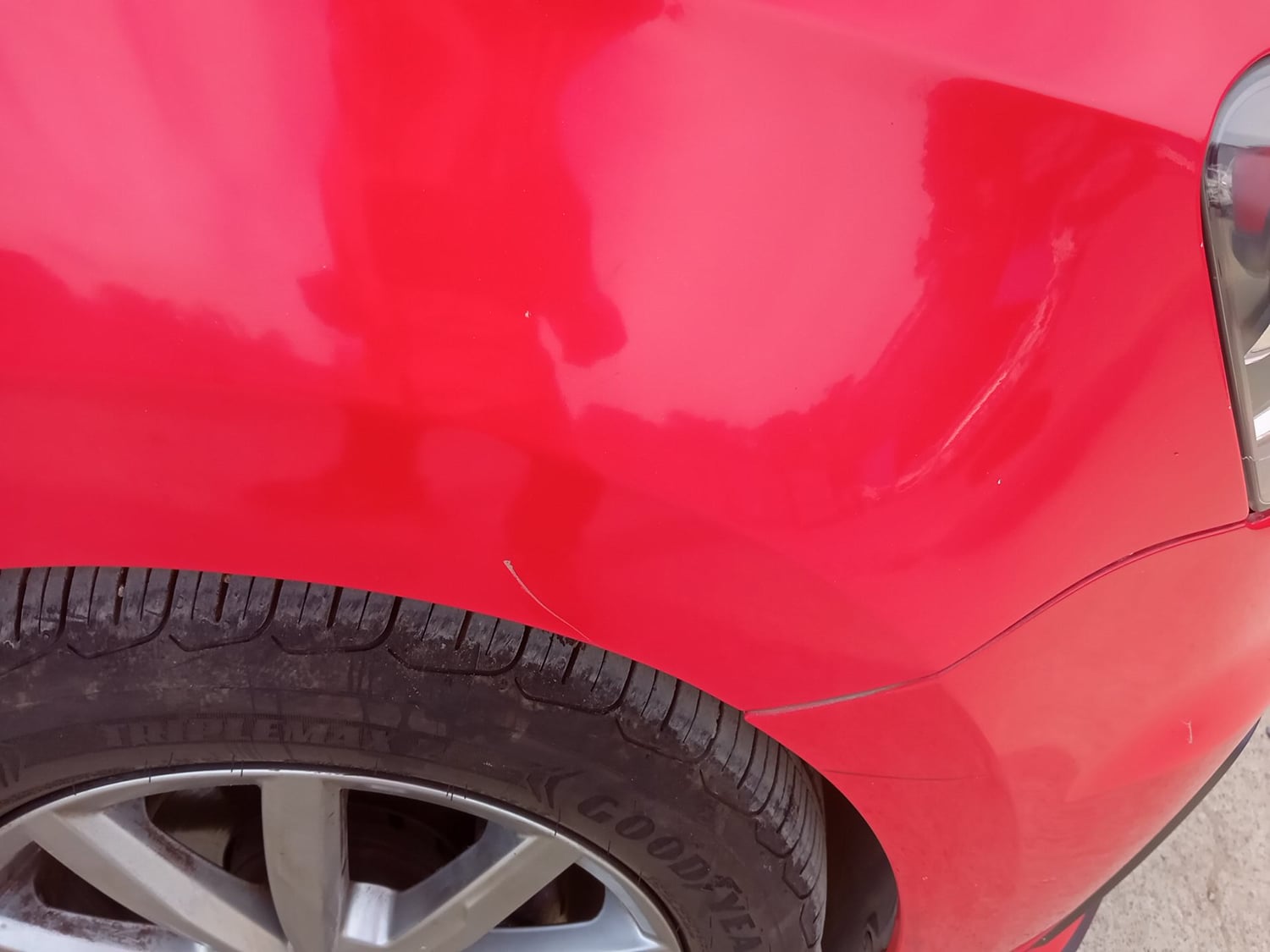 Used 2021 Volkswagen Polo GT Petrol Automatic dents MINOR SCRATCH