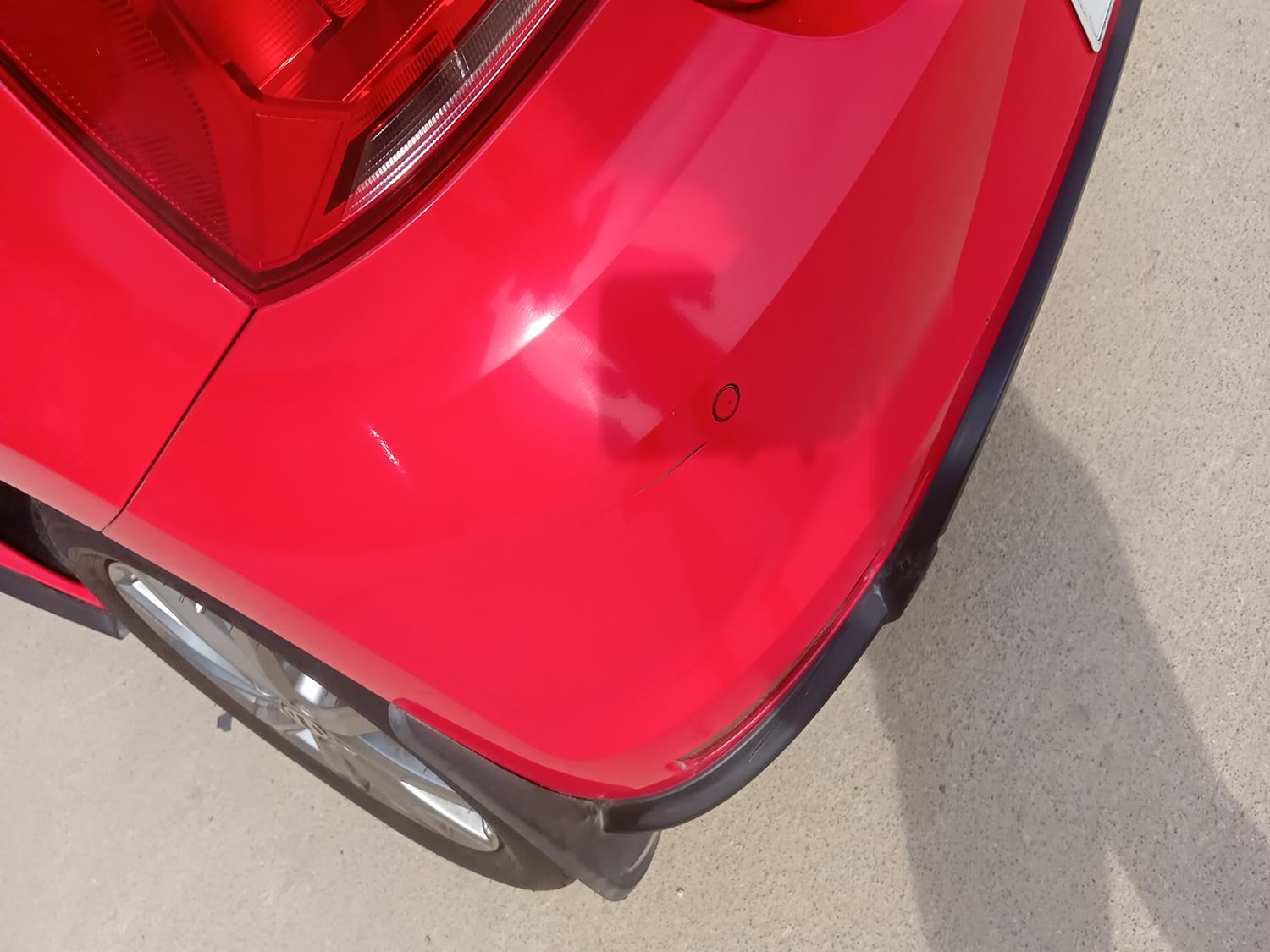 Used 2021 Volkswagen Polo GT Petrol Automatic dents MINOR SCRATCH