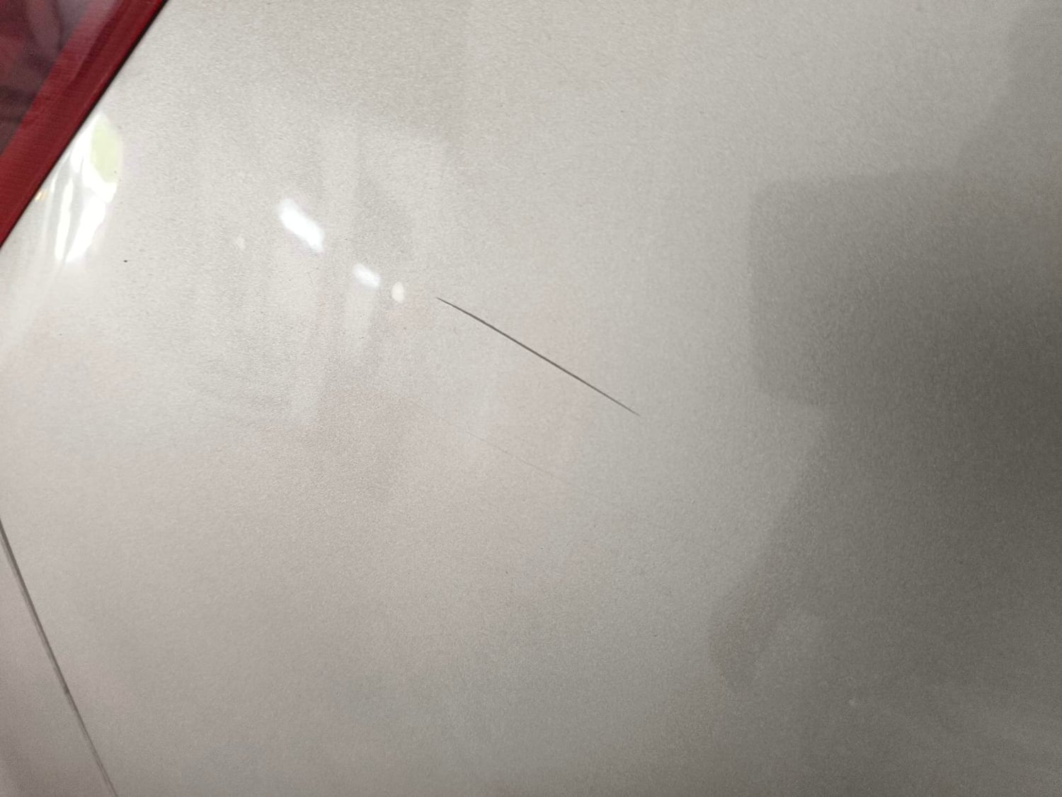 Used 2023 Maruti Suzuki Baleno Zeta MT Petrol Manual dents MINOR SCRATCH