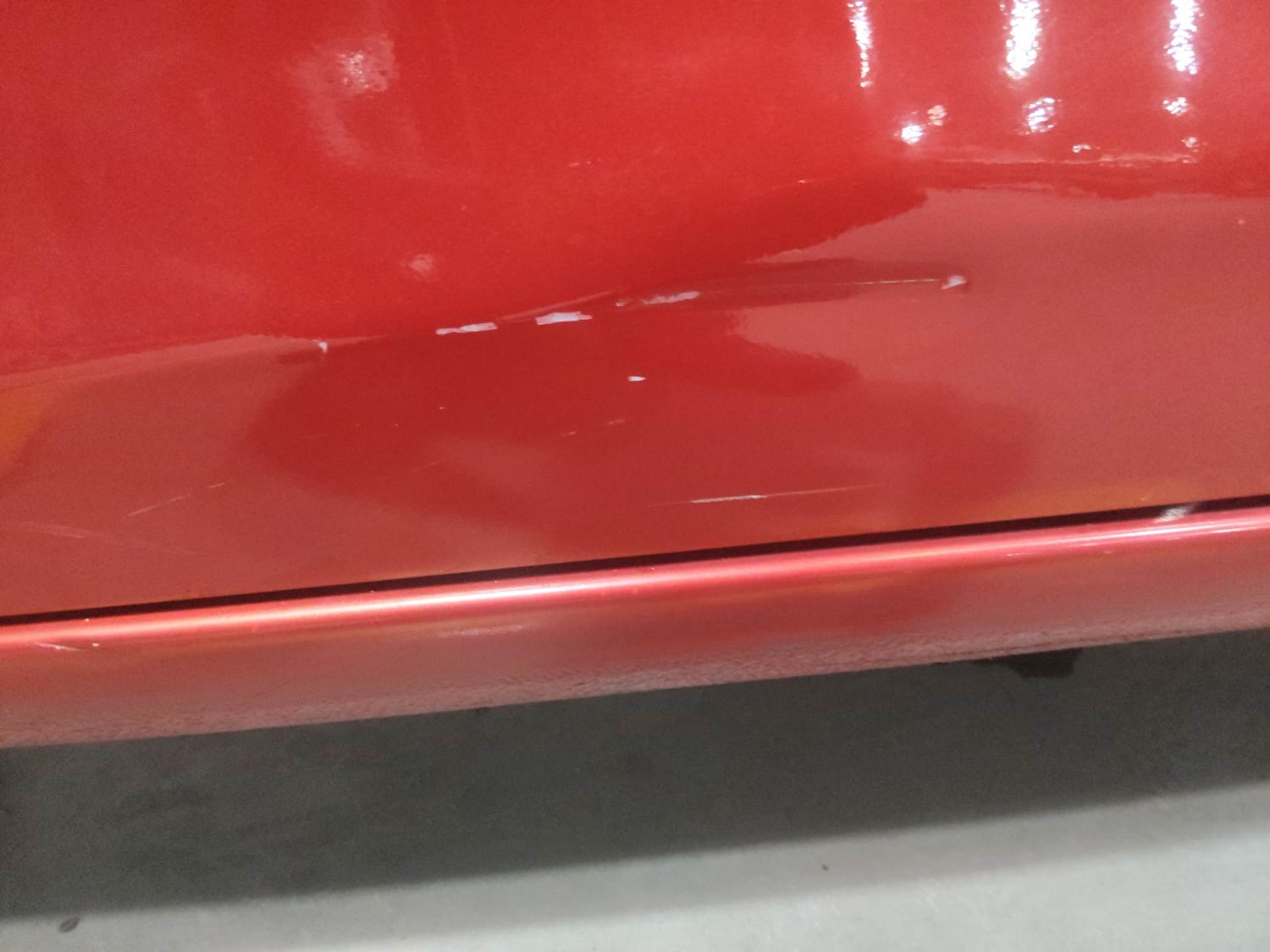 Used 2015 Maruti Suzuki Celerio VXi Petrol Manual dents MINOR SCRATCH