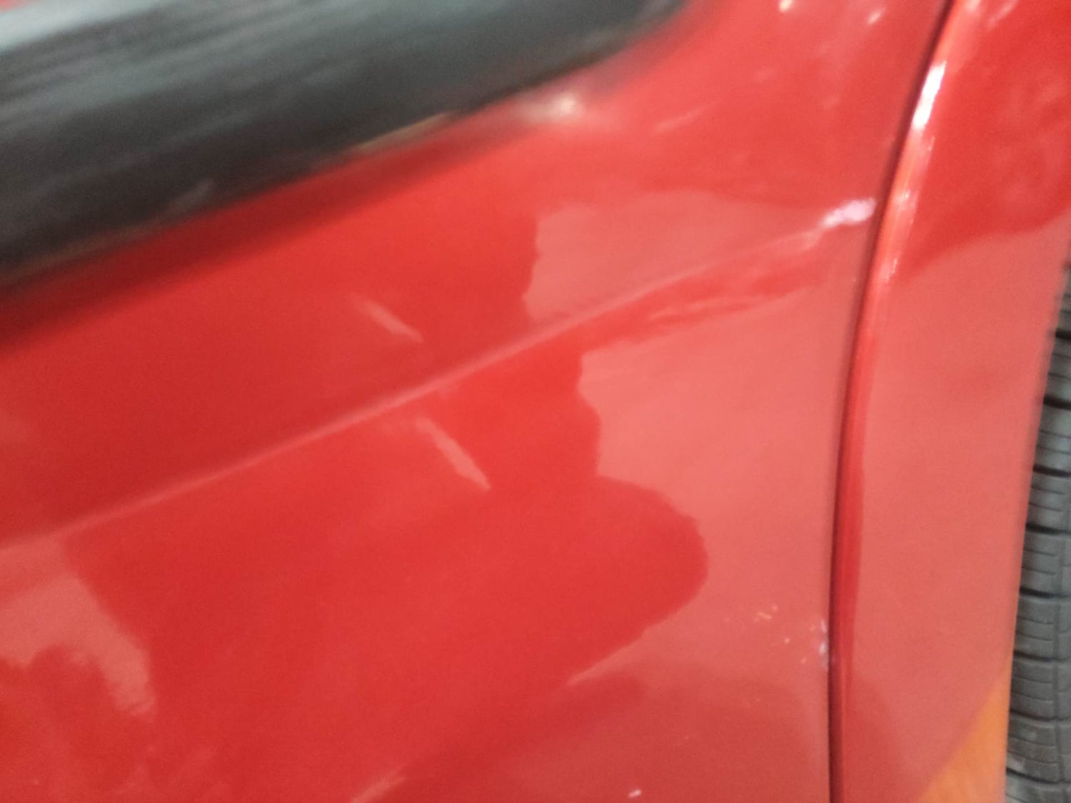 Used 2015 Maruti Suzuki Celerio VXi Petrol Manual dents MINOR DENT