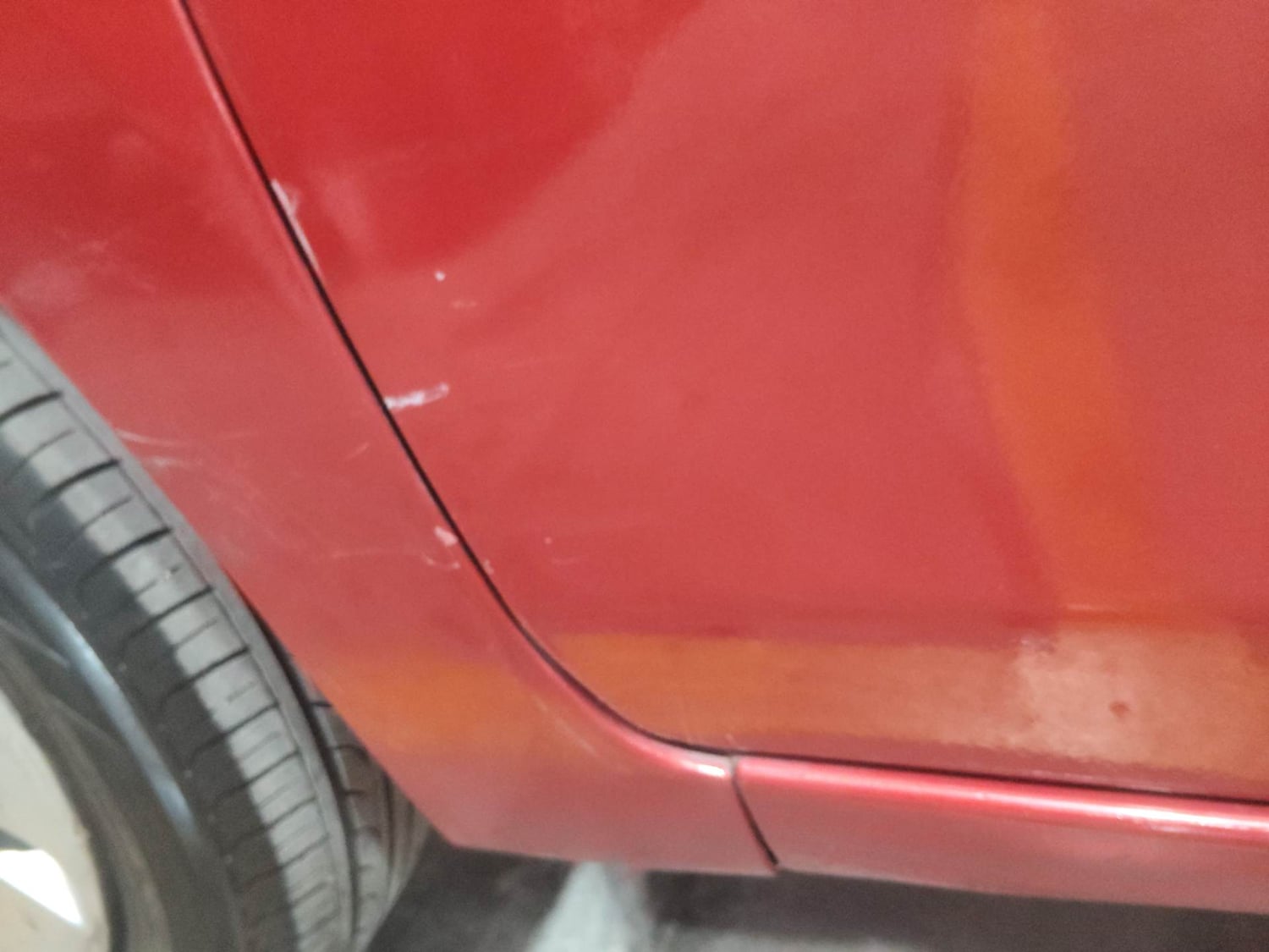 Used 2015 Maruti Suzuki Celerio VXi Petrol Manual dents MINOR DENT