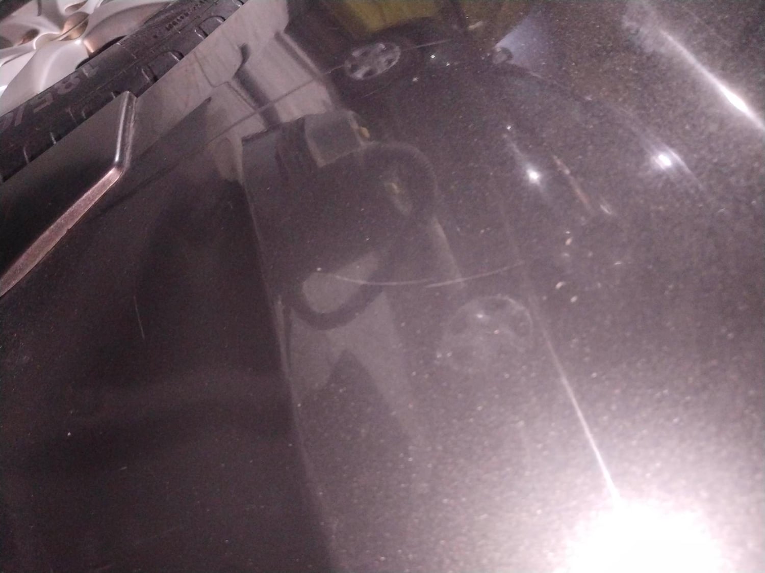 Used 2018 Maruti Suzuki Ertiga ZXI Petrol Manual dents MINOR SCRATCH