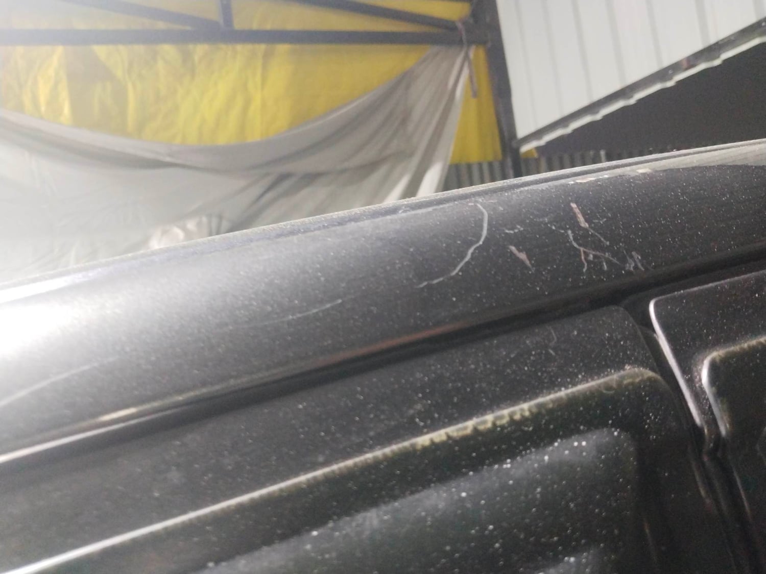 Used 2018 Maruti Suzuki Ertiga ZXI Petrol Manual dents MINOR SCRATCH