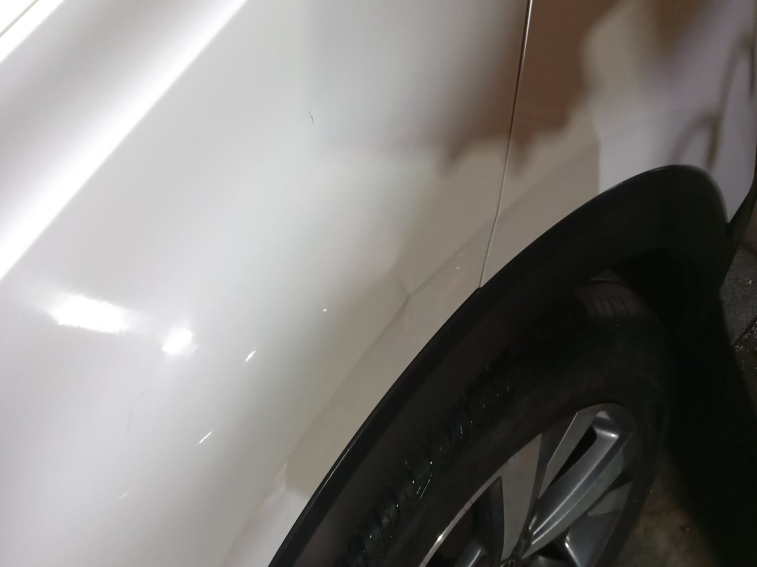 Used 2023 Volkswagen Taigun Topline 1.0 TSI AT Petrol Automatic dents MINOR DENT